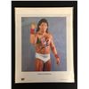 Image 1 : TITO SANTANA SIGNED 8X10 PHOTO