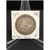 Image 1 : 1888 USA MORGAN SILVER DOLLAR