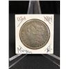 Image 1 : 1884 USA MORGAN SILVER DOLLAR