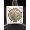 Image 1 : 1879 USA MORGAN SILVER DOLLAR (PHILADELPHIA MINTED) Uncirculated