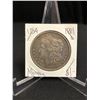 Image 1 : 1881 USA MORGAN SILVER DOLLAR (NEW ORLEANS MINTED)