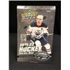 Image 1 : 2021-22 UPPER DECK SERIES ONE FACTORY SEALED HOBBY BOX