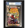 Image 1 : MARVEL SUPERHEROES #14 PGX 7.5 (MARVEL COMICS, 1968) Jack Kirby Art