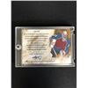 Image 2 : 2015 LEAF PATRICK ROY AUTOGRAPH PATCH CARD  19/25