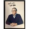Image 1 : BILL GATES SIGNED 8X10 PHOTO (RA COA)