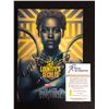 Image 2 : LUPITA NYONGO SIGNED BLACK PANTHER 8 X 10 (RA COA)