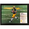 Image 2 : TREY LANCE SIGNED 8 X 10 (RA COA)