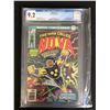 Image 1 : NOVA #1 CGC 9.2 (MARVEL COMICS, 1976)