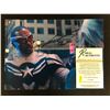 Image 2 : ANTHONY MACKIE SIGNED FALCON 8 X 10 (RA COA)