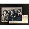 Image 2 : EAGLES BAND SIGNED 8 X 10 (RA COA)