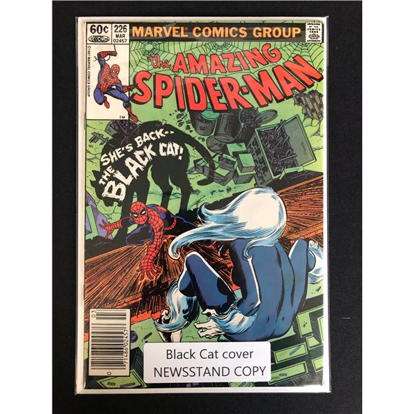 The AMAZING SPIDER-MAN #328 (MARVEL COMICS)