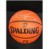 Image 1 : KEVIN LOVE SIGNED SPALDING BASKETBALL (UPPER DECK COA)