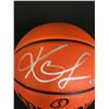 Image 2 : KEVIN LOVE SIGNED SPALDING BASKETBALL (UPPER DECK COA)