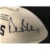 Image 2 : DREW BLEDSOE SIGNED NEW ENGLAND PATRIOTS FOOTBALL