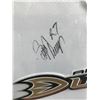 Image 2 : SCOTT NEIDERMAYER SIGNED AND CUSTOM FRAMED ANAHEIM DUCKS JERSEY (PASTIME COA)