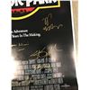 Image 2 : 1991 JURASSIC PARK CAST SIGNED MOVIE POSTER 34 X 36 (RA COA)