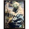 Image 1 : FRANK OZ SIGNED 8X10 YODA PHOTO (RA COA)