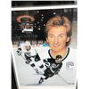 Image 2 : WAYNE GRETZKY SIGNED LTD. EDITION WELCOME TO LA CUSTOM FRAMED PRINT 24 X 30