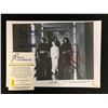 Image 2 : DAVID PROWSE AND CARRIE FISHER SIGNED STAR WARS 8 X 10 (RA COA)