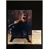 Image 2 : ANNE HATHAWAY SIGNED CATWOMAN 8 X 10 (RA COA)