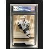 Image 1 : 2006=07 UPPER DECK NO.CM5 SIDNEY CROSBY CENTURY MARKS (GCG 9.5)