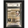 Image 2 : 2006=07 UPPER DECK NO.CM5 SIDNEY CROSBY CENTURY MARKS (GCG 9.5)