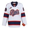 Image 2 : CONNOR BEDARD SIGNED OFFICIAL PATS CCM JERSEY (AJ COA)