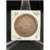 Image 1 : 1896 USA MORGAN SILVER DOLLAR