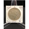 Image 1 : 1922 USA PEACE SILVER DOLLAR