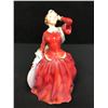 Image 1 : EXCELLENT CONDITION ROYAL DAULTON FIGURINE