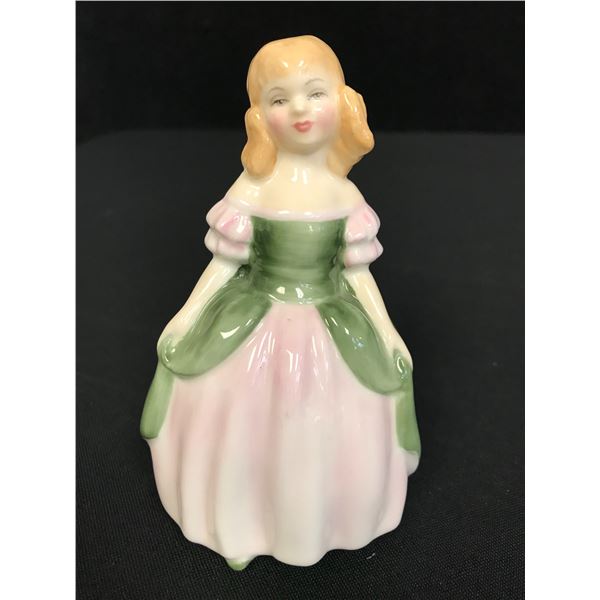 EXCELLENT CONDITION ROYAL DAULTON FIGURINE