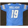 Image 1 : KENNY GOLLADAY SIGNED DETROIT LIONS JERSEY (BECKETT COA)