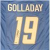 Image 2 : KENNY GOLLADAY SIGNED DETROIT LIONS JERSEY (BECKETT COA)