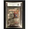 Image 2 : 1995 FLEER MARVEL METAL SPIDER-MAN 12/18 (GCG 9.5)