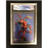 Image 1 : 1995 MARVEL FLEER ULTRA DOPPELGANGER (GCG 9.5)