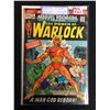 Image 1 : MARVEL COMICS WARLOCK NO.1 MARVEL PREMIERE