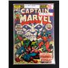 Image 1 : MARVEL COMICS CAPTAIN MARVEL NO.28 (1ST APP. EON)