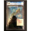 Image 1 : DC COMICS STATIC SEASON ONE NO.1 FOIL VARIANT (CGC 9.8)