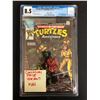 Image 1 : ARCHIE PUBLICATIONS TMNT ADVENTURES NO.1 (CGC 8.5)