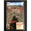 Image 1 : MARVEL COMICS VENOM NO.9 (CGC 9.6)