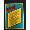 Image 2 : VINTAGE NON SPORTS STAR WARS COMPLETE SET