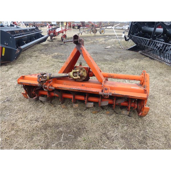 Agrator, 64", 3pt Rototiller SN.0578351