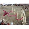 Image 4 : EnoRossi Hay Rake, 4 wheel, 3pt, SN. 9664