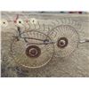 Image 2 : Swath Turner, 2 wheel, 3pt