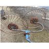 Image 4 : Swath Turner, 2 wheel, 3pt