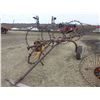 Image 1 : Morrill Hay Rake, 5 wheel (1 wheel needs repair)