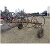 Image 2 : Morrill Hay Rake, 5 wheel (1 wheel needs repair)