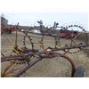 Image 4 : Morrill Hay Rake, 5 wheel (1 wheel needs repair)
