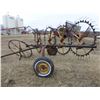 Image 5 : Morrill Hay Rake, 5 wheel (1 wheel needs repair)
