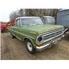 Image 2 : Approx 1972 Ford F250 Explorer, 390 V8, Auto, SN.S25HVN81727